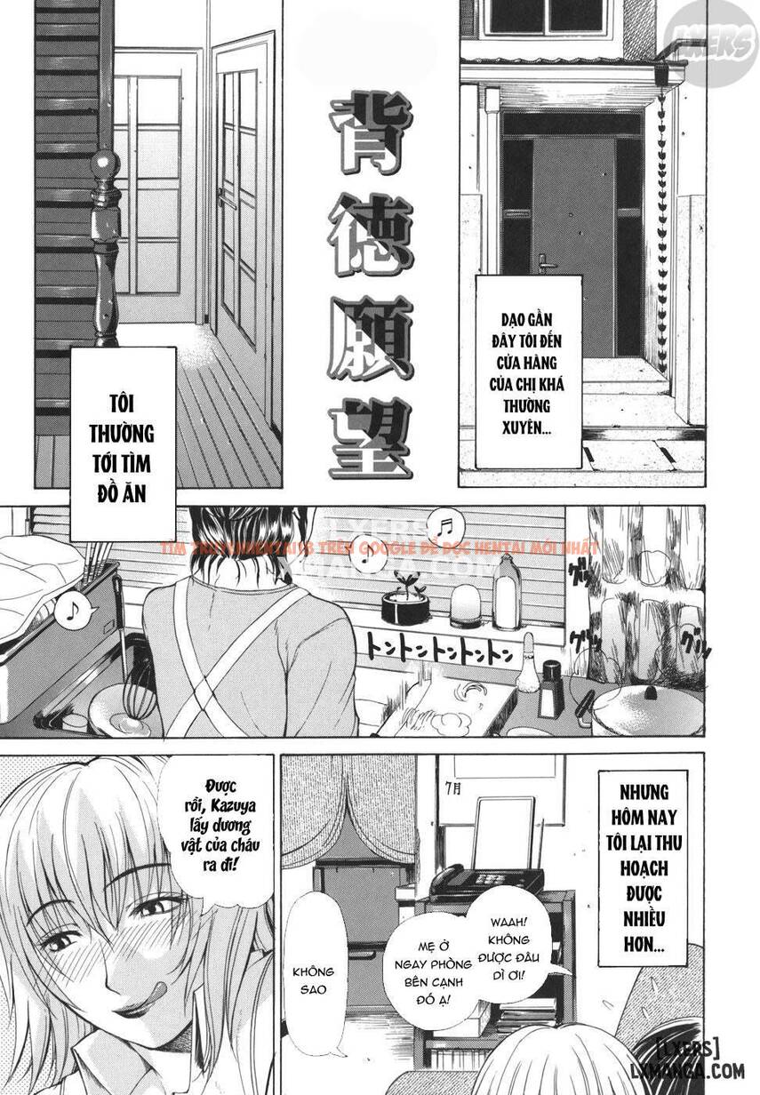 Trang truyện 3 trong truyện tranh Pearl Rose - Chapter 9 - hentai24h.pro