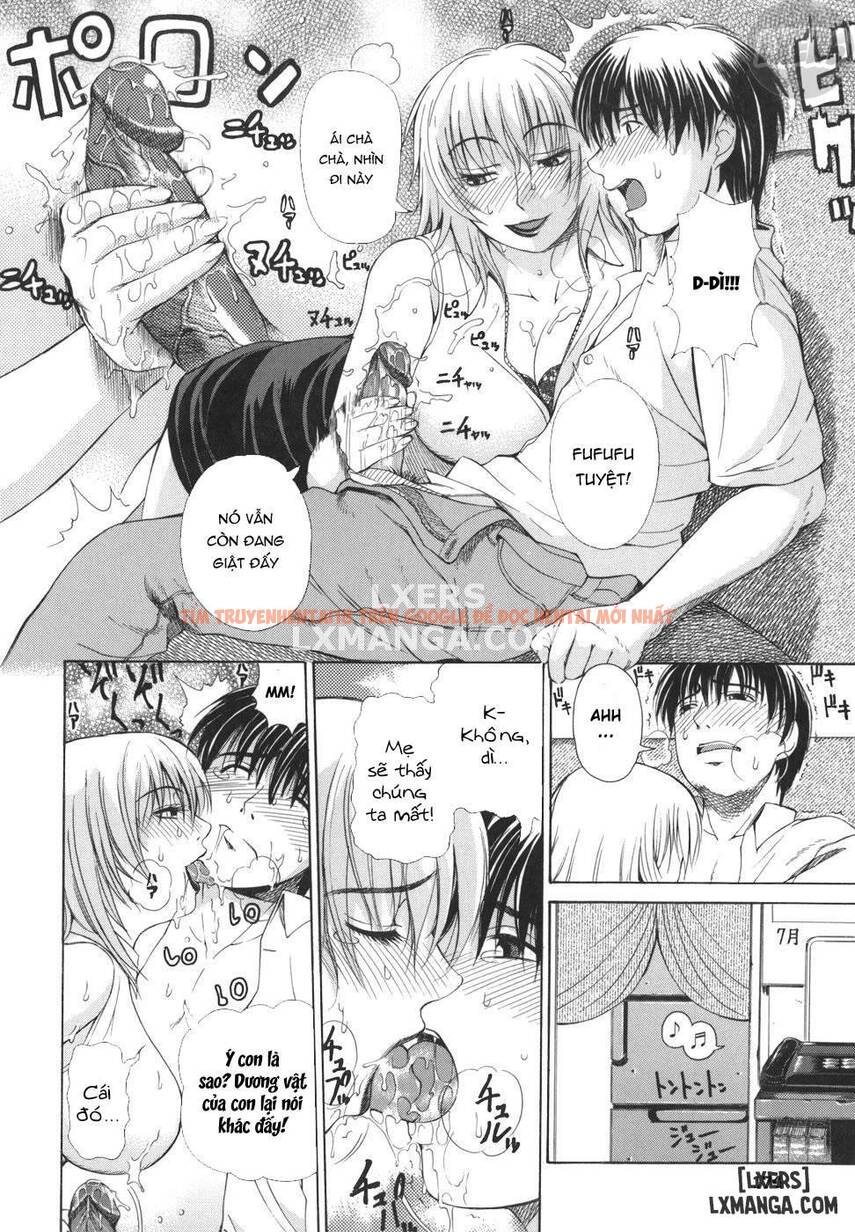 Trang truyện 4 trong truyện tranh Pearl Rose - Chapter 9 - hentai24h.pro