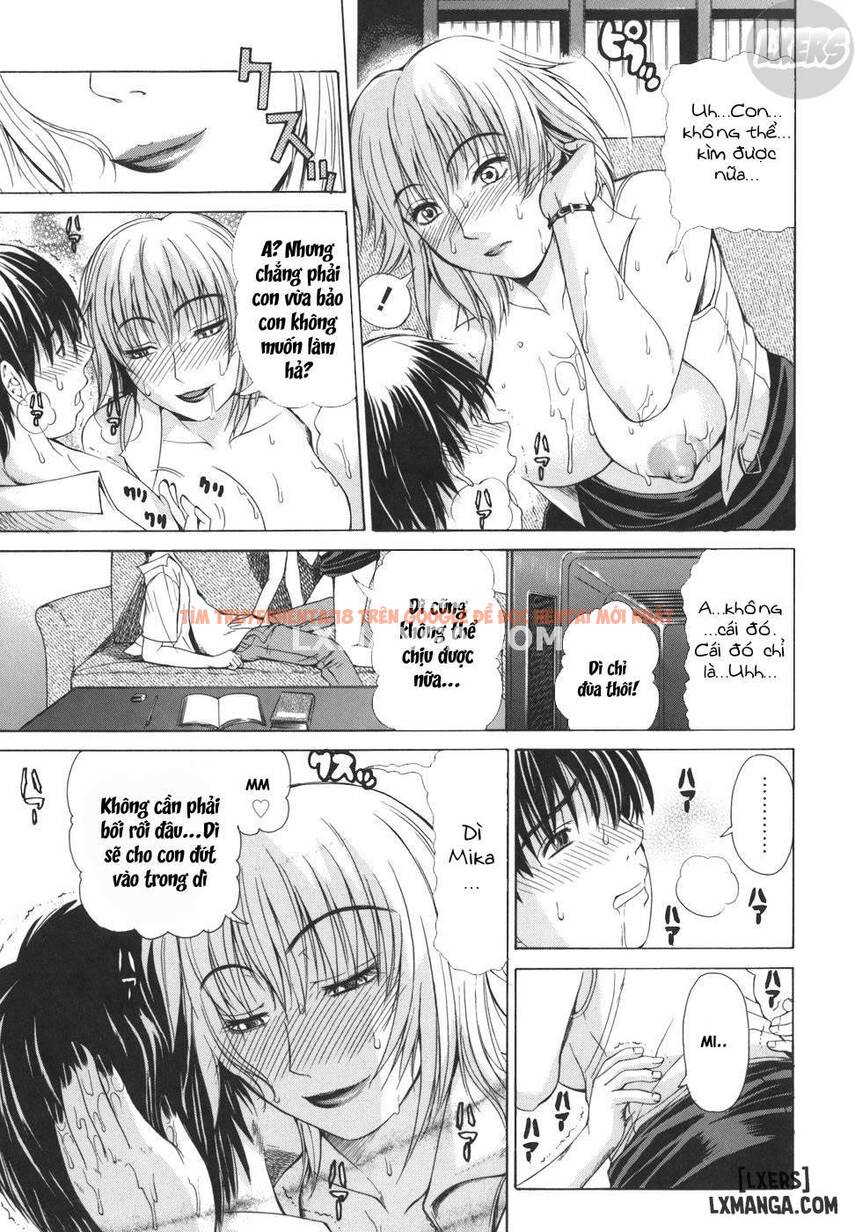 Trang truyện 7 trong truyện tranh Pearl Rose - Chapter 9 - hentai24h.pro