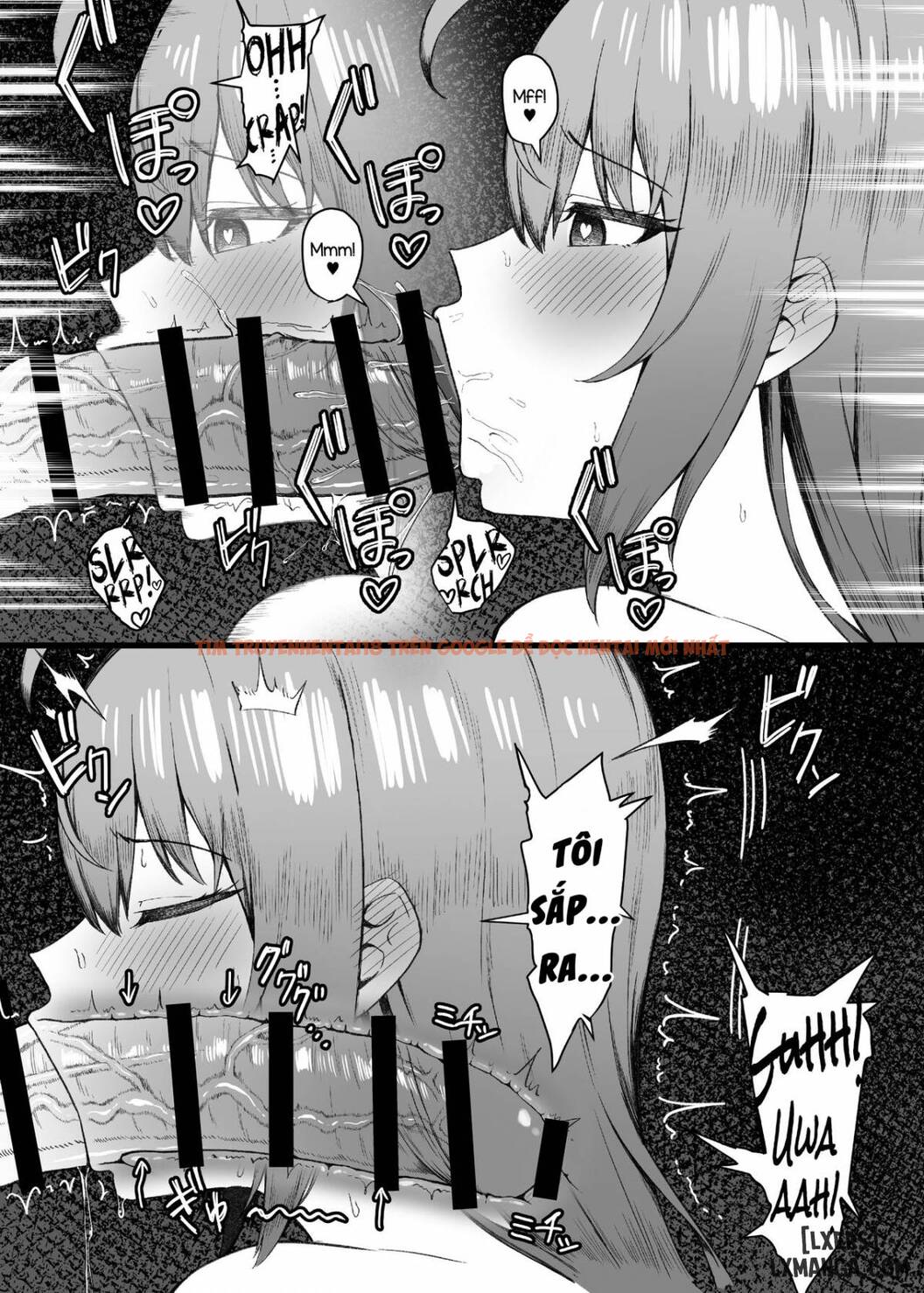 Xem ảnh 10 trong truyện hentai Pecorine Wa Gaman Dekinai - One Shot - hentaitvn.net