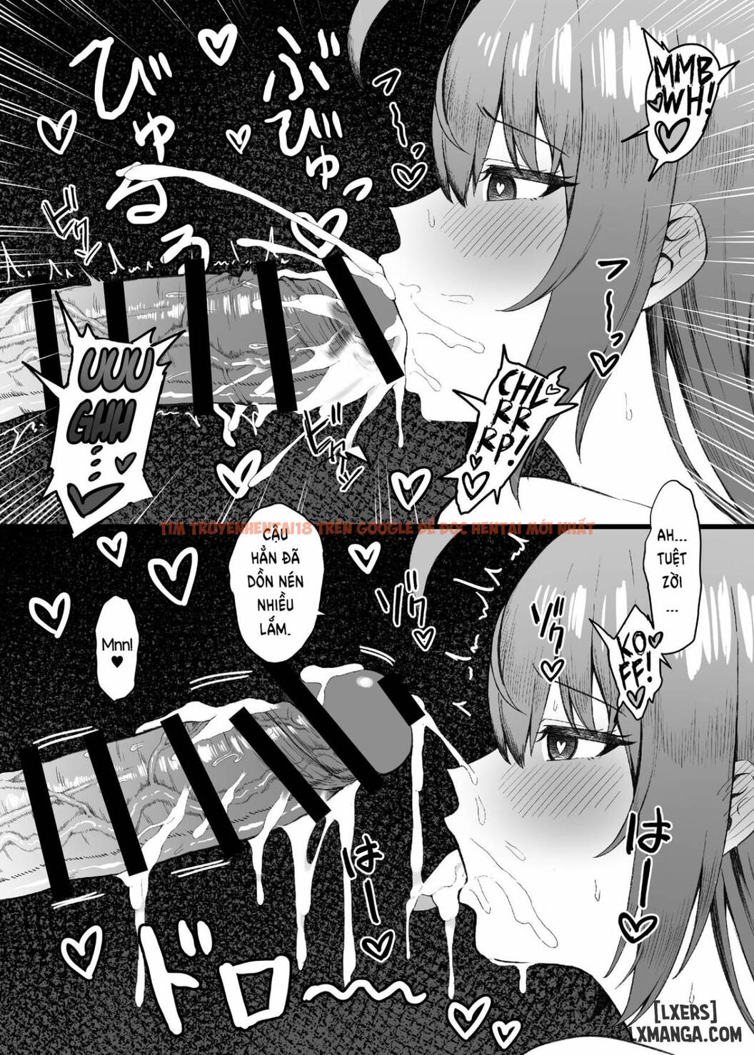 Xem ảnh 11 trong truyện hentai Pecorine Wa Gaman Dekinai - One Shot - hentaitvn.net