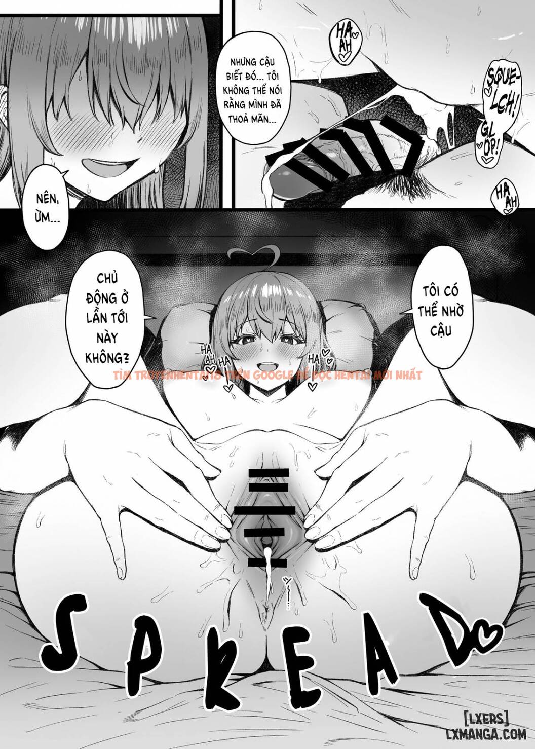 Xem ảnh 17 trong truyện hentai Pecorine Wa Gaman Dekinai - One Shot - hentaitvn.net