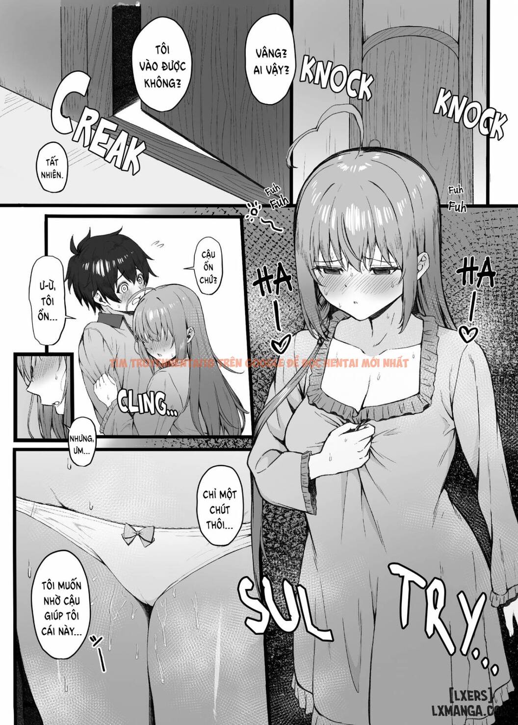 Xem ảnh 6 trong truyện hentai Pecorine Wa Gaman Dekinai - One Shot - hentaitvn.net