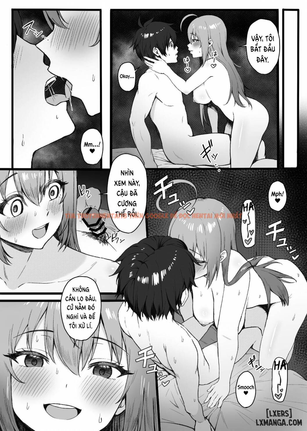 Xem ảnh 7 trong truyện hentai Pecorine Wa Gaman Dekinai - One Shot - hentaitvn.net
