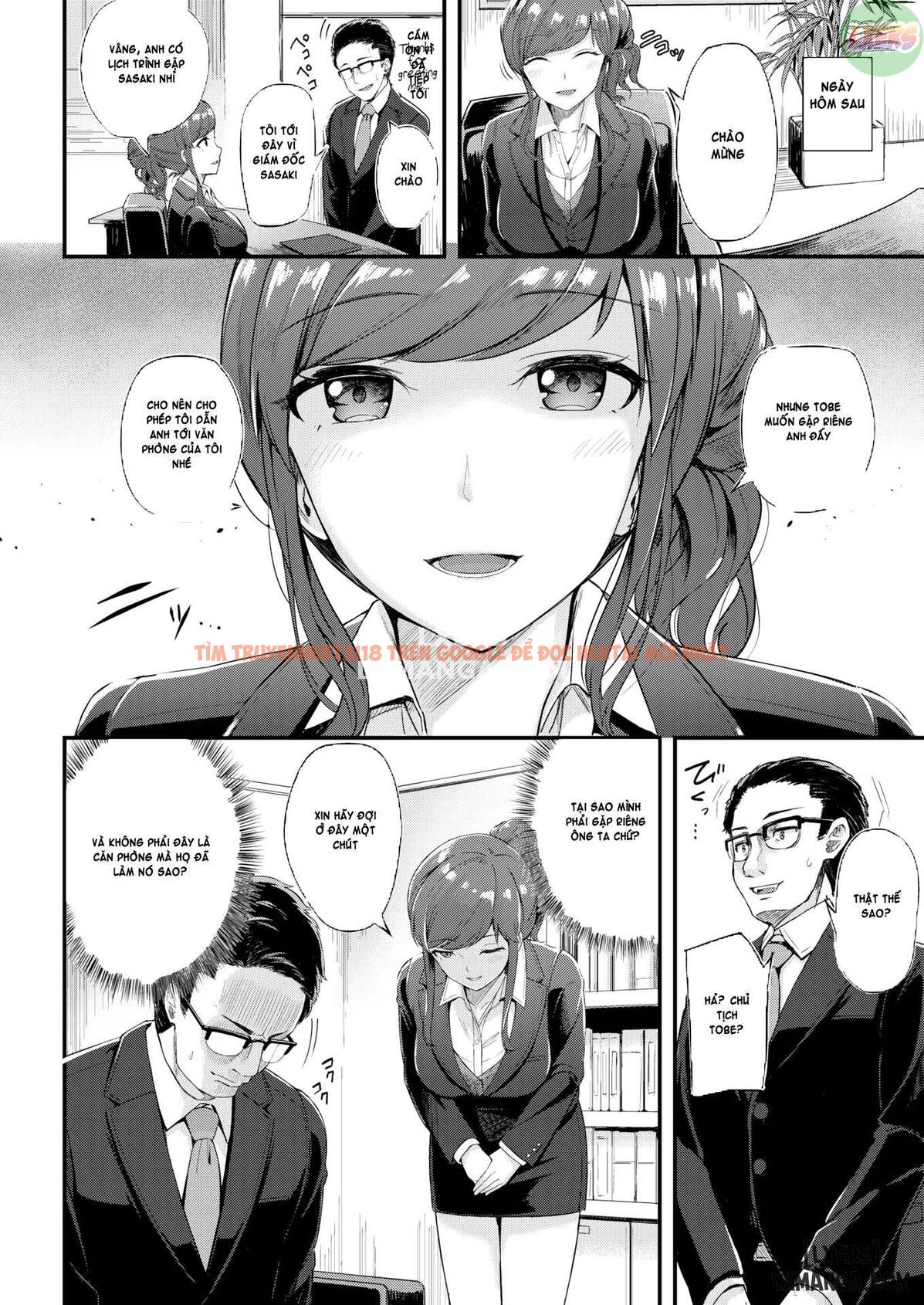 Xem ảnh 3 trong truyện hentai Hentai nhìn trộm hệ thống - One Shot - hentaitvn.net