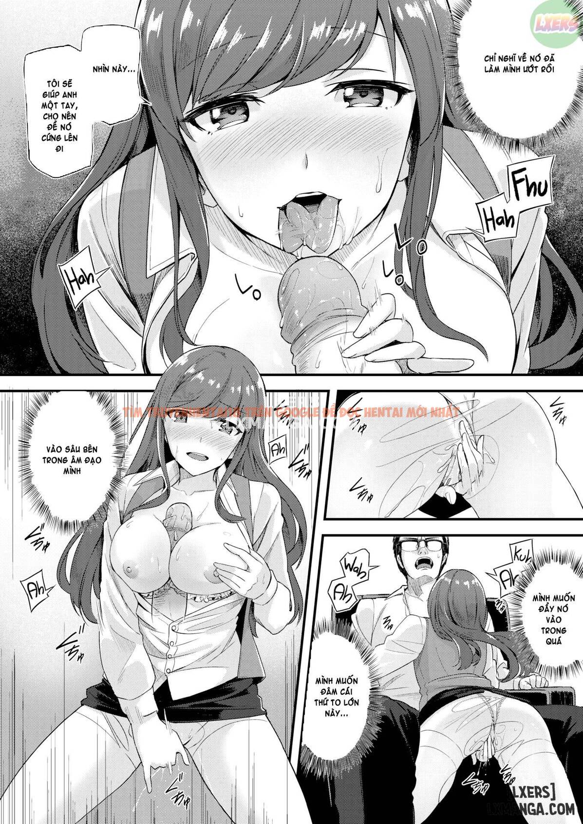 Xem ảnh 7 trong truyện hentai Hentai nhìn trộm hệ thống - One Shot - hentaitvn.net
