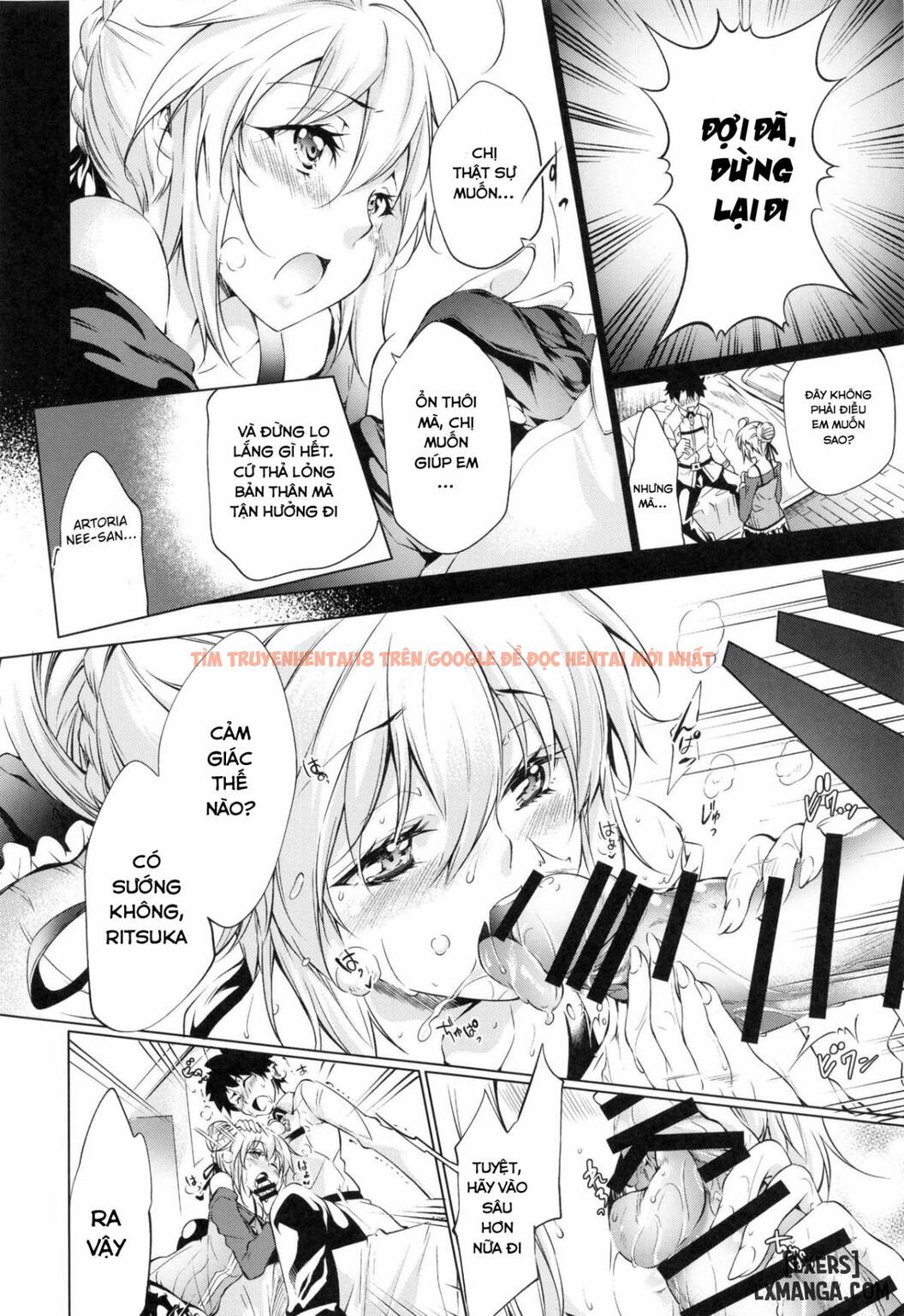 Xem ảnh 10 trong truyện hentai Pendra-Ke No Seijijou - One Shot - hentaitvn.net