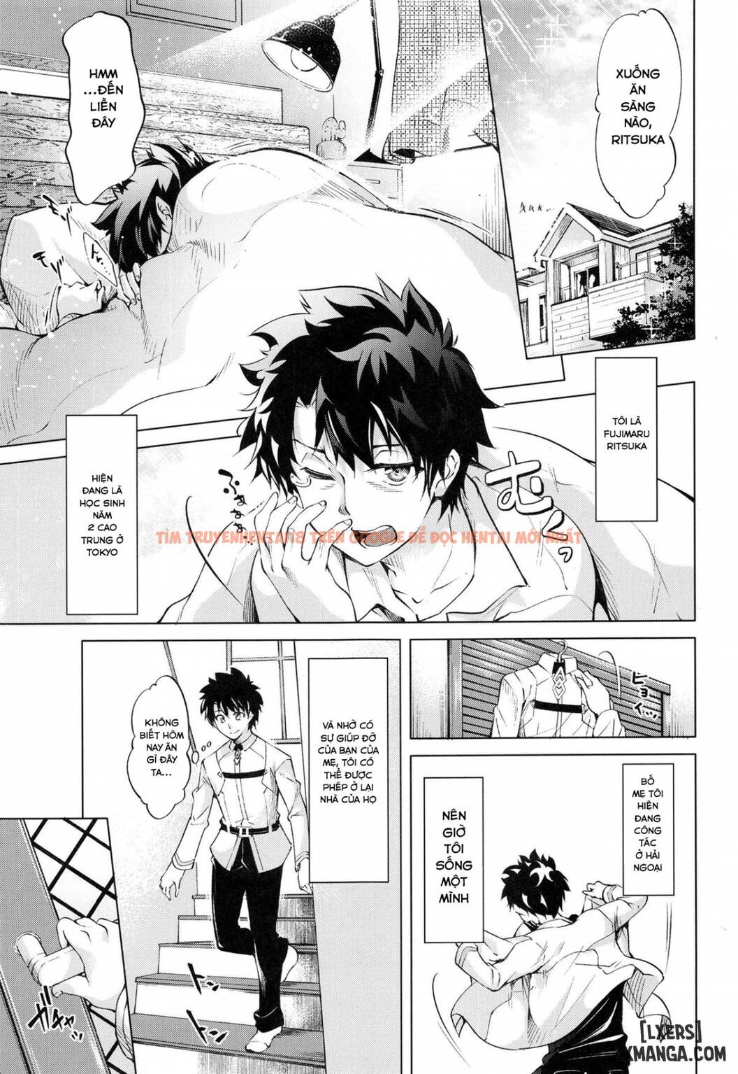 Xem ảnh 2 trong truyện hentai Pendra-Ke No Seijijou - One Shot - hentaitvn.net