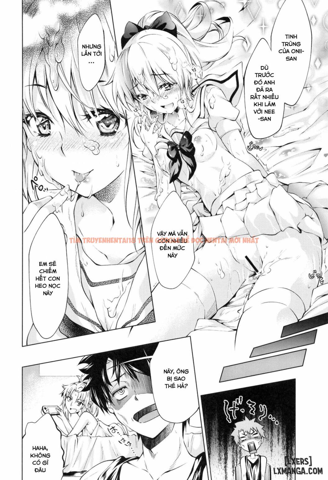 Xem ảnh 20 trong truyện hentai Pendra-Ke No Seijijou - One Shot - hentaitvn.net