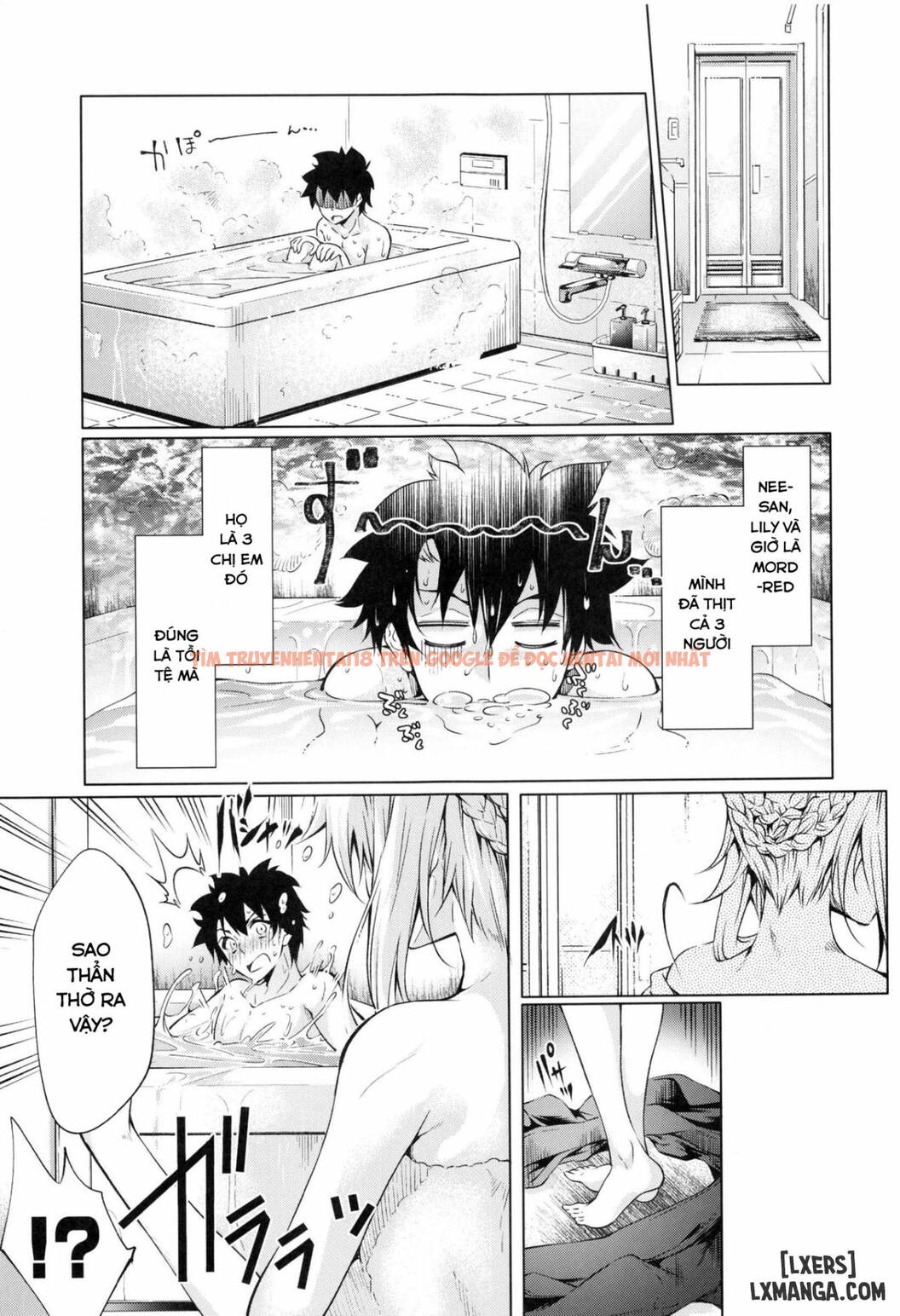 Xem ảnh 27 trong truyện hentai Pendra-Ke No Seijijou - One Shot - hentaitvn.net
