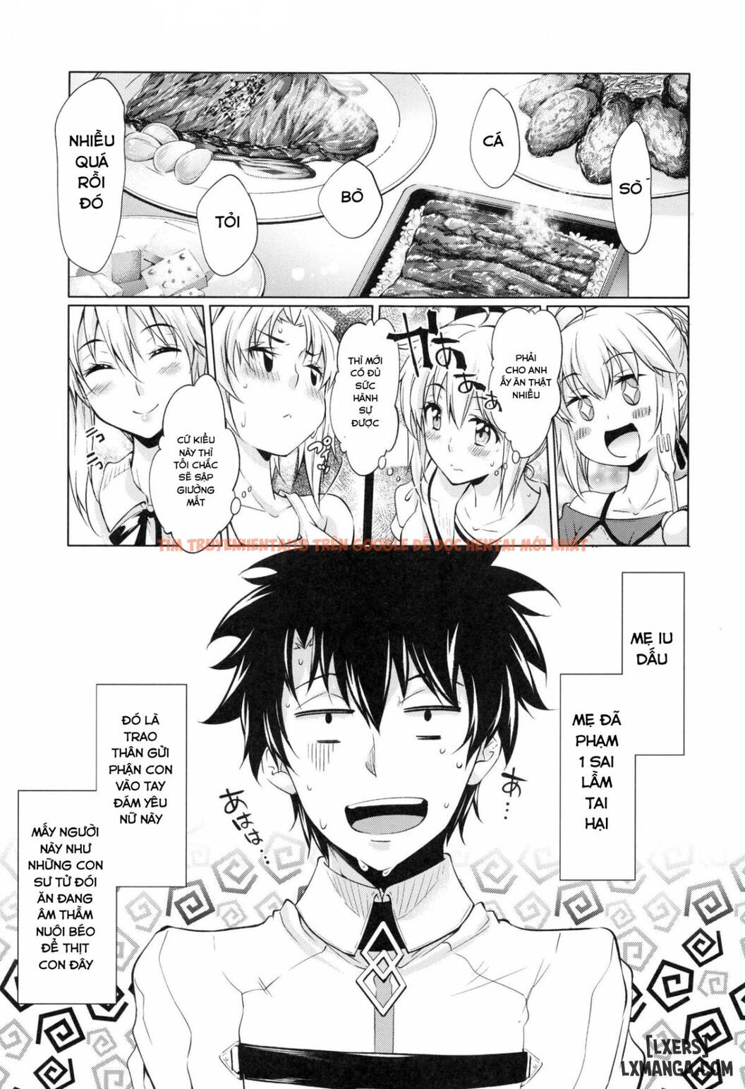 Xem ảnh 35 trong truyện hentai Pendra-Ke No Seijijou - One Shot - hentaitvn.net