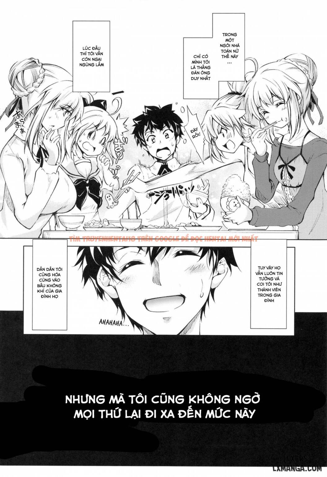 Xem ảnh 5 trong truyện hentai Pendra-Ke No Seijijou - One Shot - hentaitvn.net