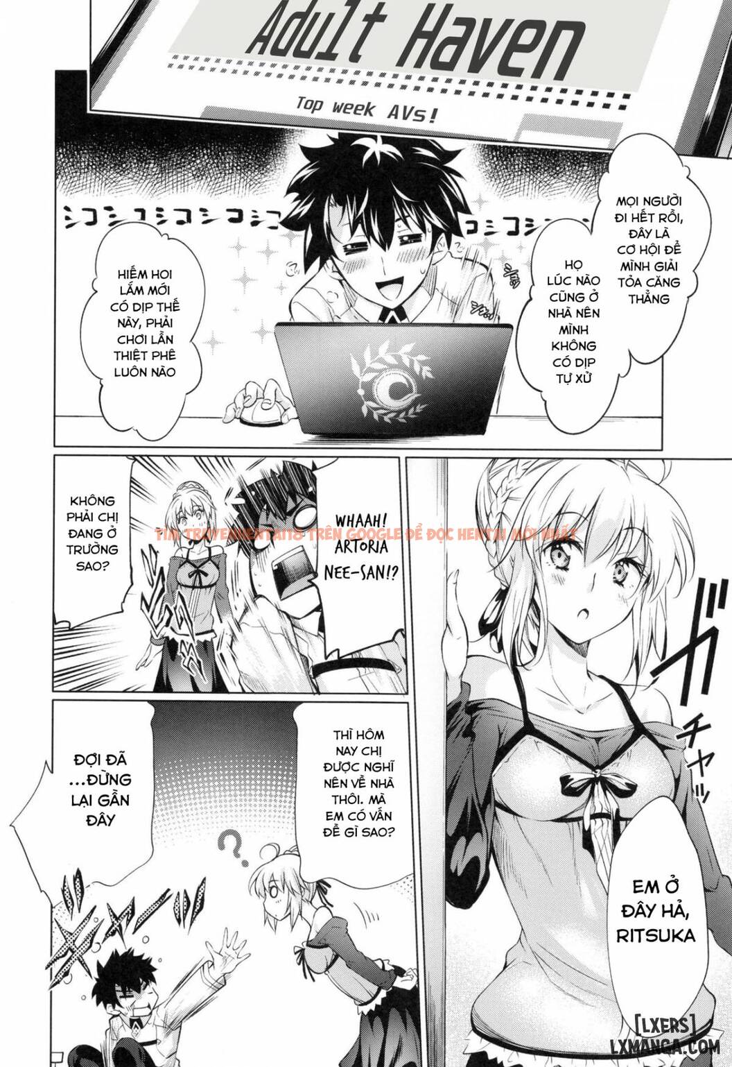 Xem ảnh 6 trong truyện hentai Pendra-Ke No Seijijou - One Shot - hentaitvn.net