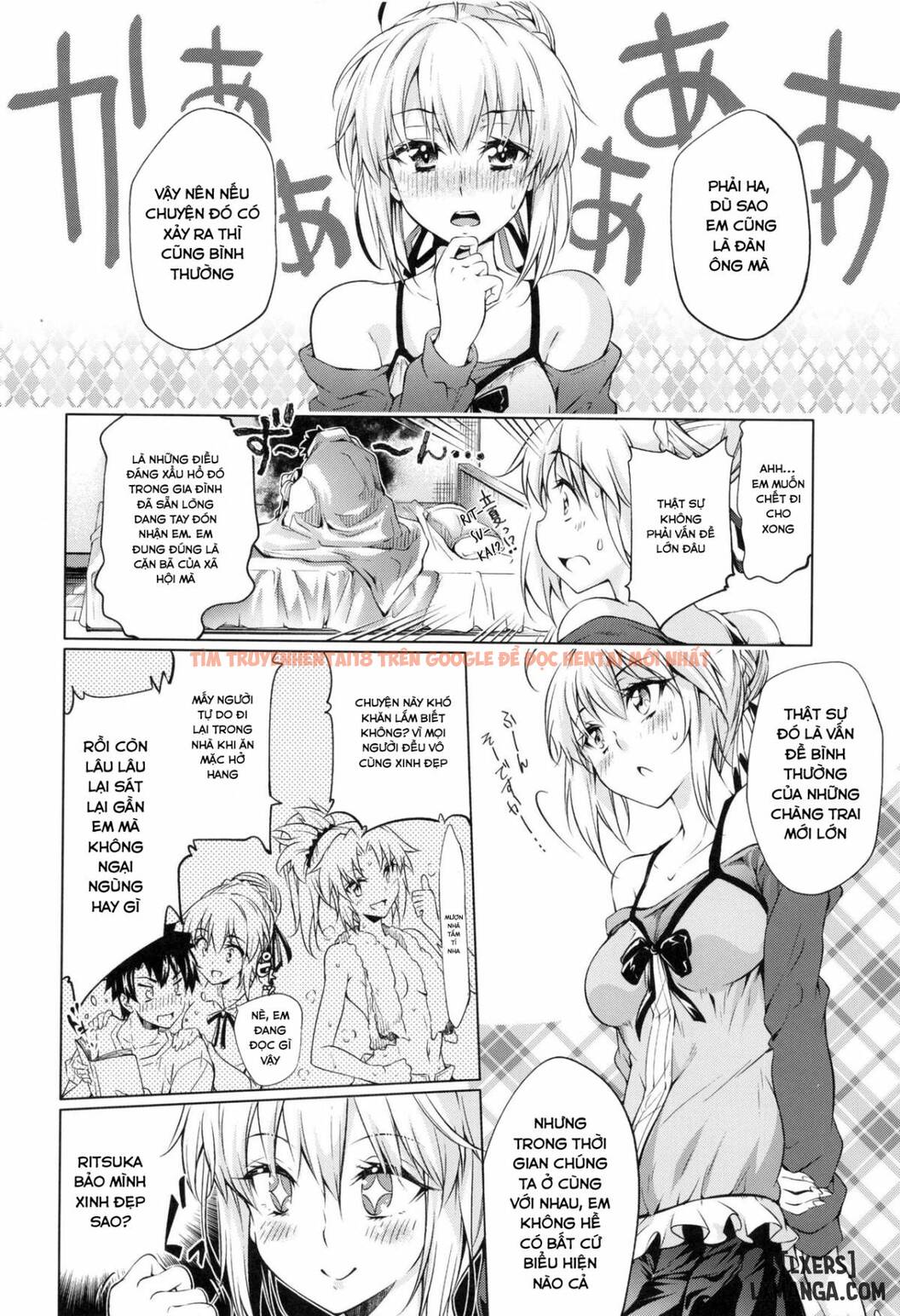 Xem ảnh 8 trong truyện hentai Pendra-Ke No Seijijou - One Shot - hentaitvn.net