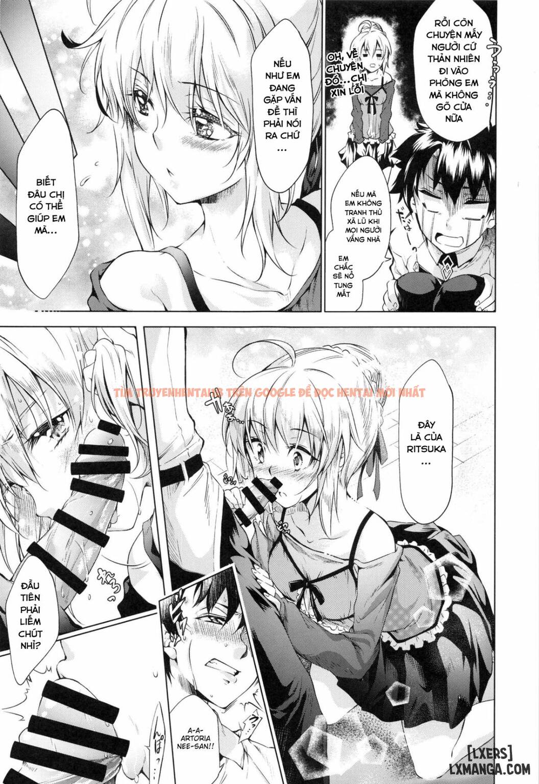 Xem ảnh 9 trong truyện hentai Pendra-Ke No Seijijou - One Shot - hentaitvn.net