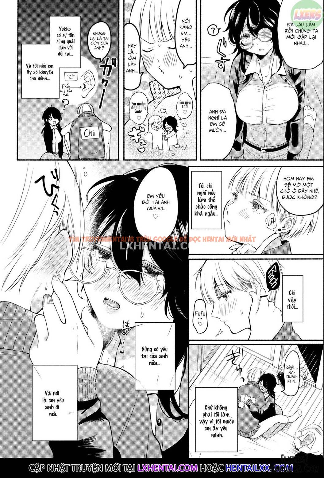Xem ảnh 3 trong truyện hentai Penetrating Desire - One Shot - hentaitvn.net