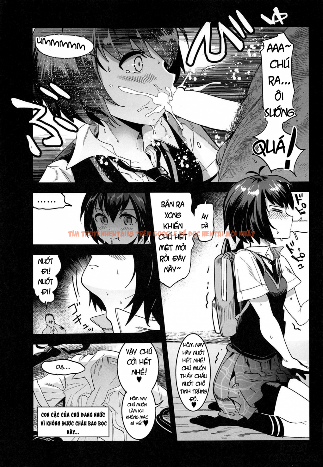 Trang truyện 4 trong truyện tranh Peni Parker No Usui Hon Ni Wa Ooinaru Sekinin Ga Tomonau - One Shot - truyentvn.net