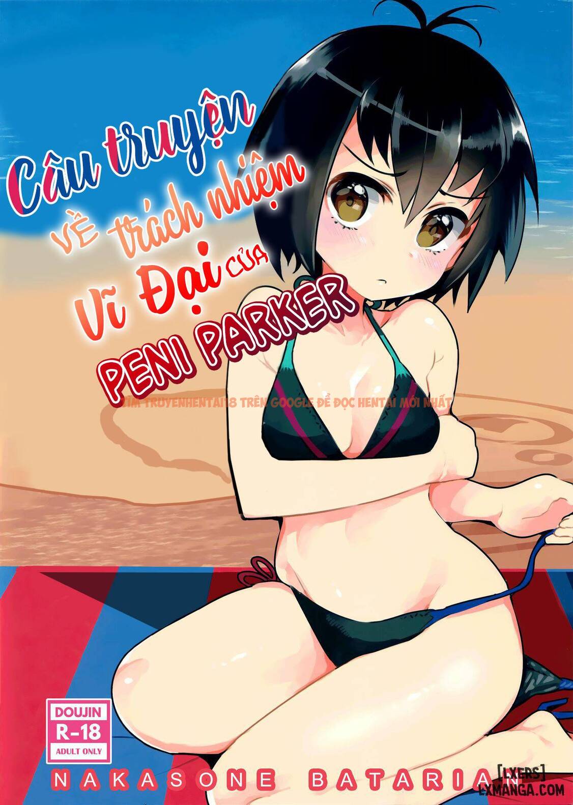 Xem ảnh Câu Chuyện Về Trách Nhiệm Vĩ Đại Của Peni Parker - One Shot - 0 - TruyenVN.APP