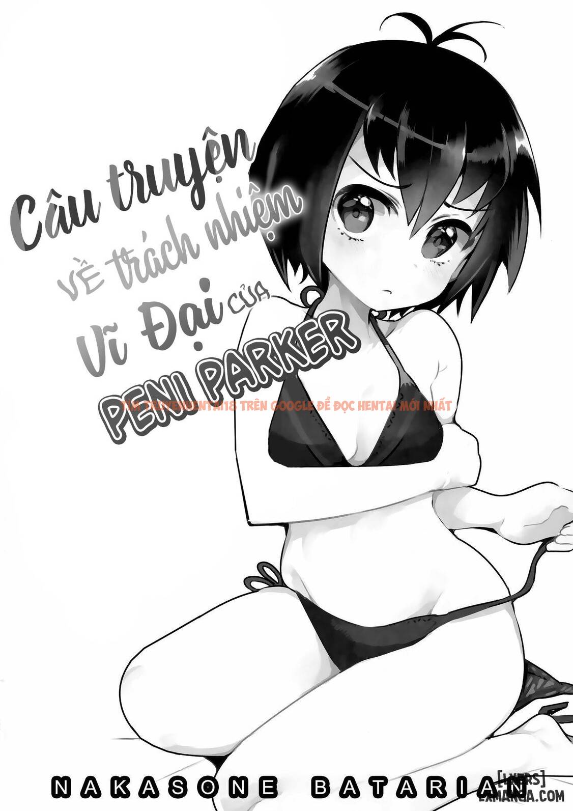 Xem ảnh Câu Chuyện Về Trách Nhiệm Vĩ Đại Của Peni Parker - One Shot - 1 - TruyenVN.APP