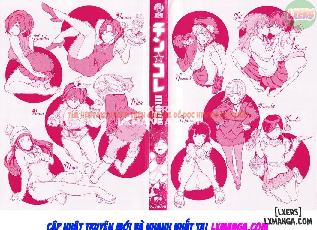 Xem ảnh Penis Collection - Chapter 1 - 4 - TruyenVN.APP