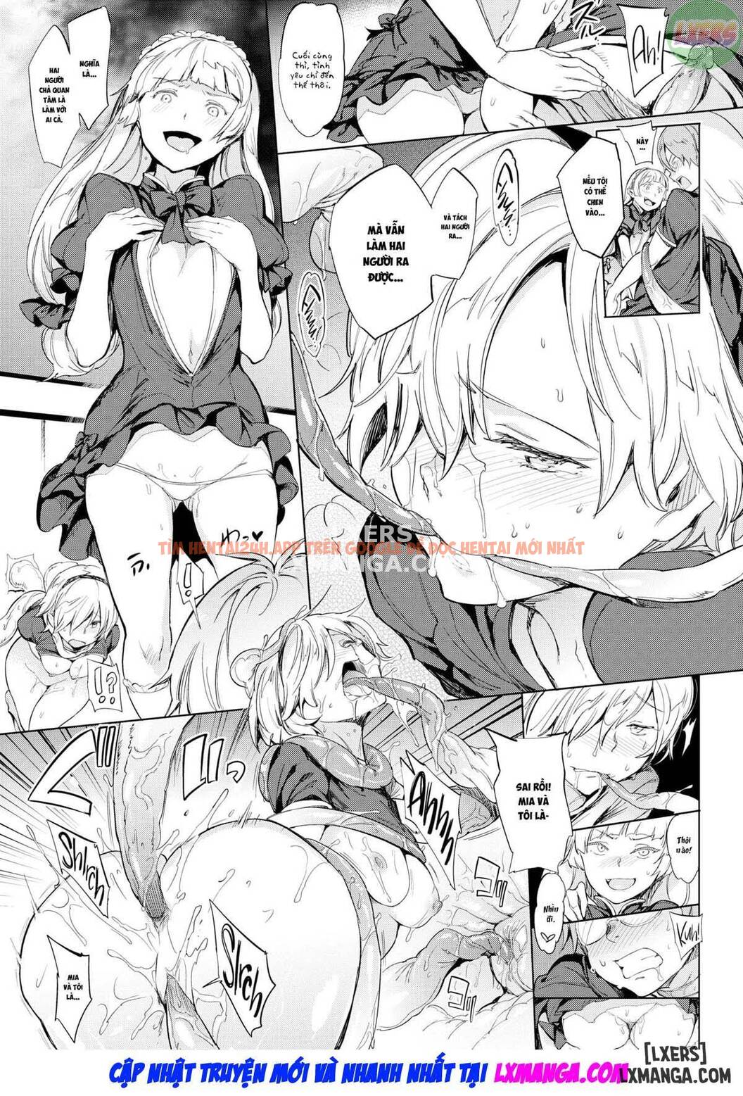 Xem ảnh Penis Collection - Chapter 10 - 9 - TruyenVN.APP