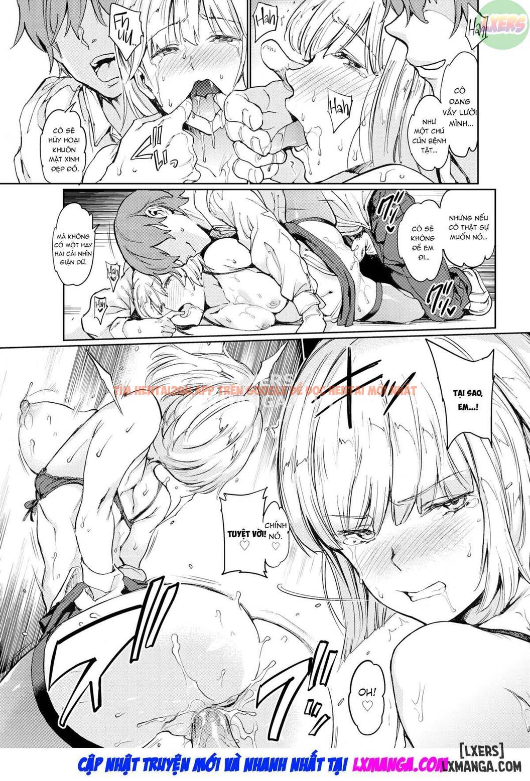 Xem ảnh Penis Collection - Chapter 3 - 17 - TruyenVN.APP