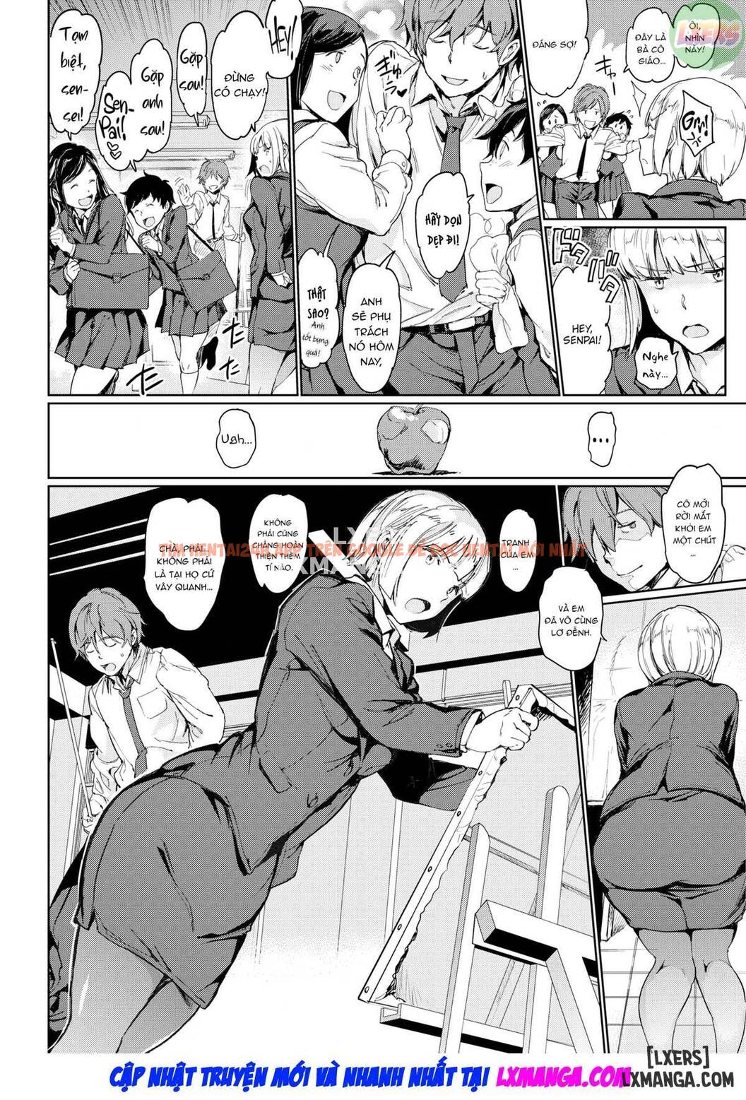 Xem ảnh Penis Collection - Chapter 3 - 4 - TruyenVN.APP