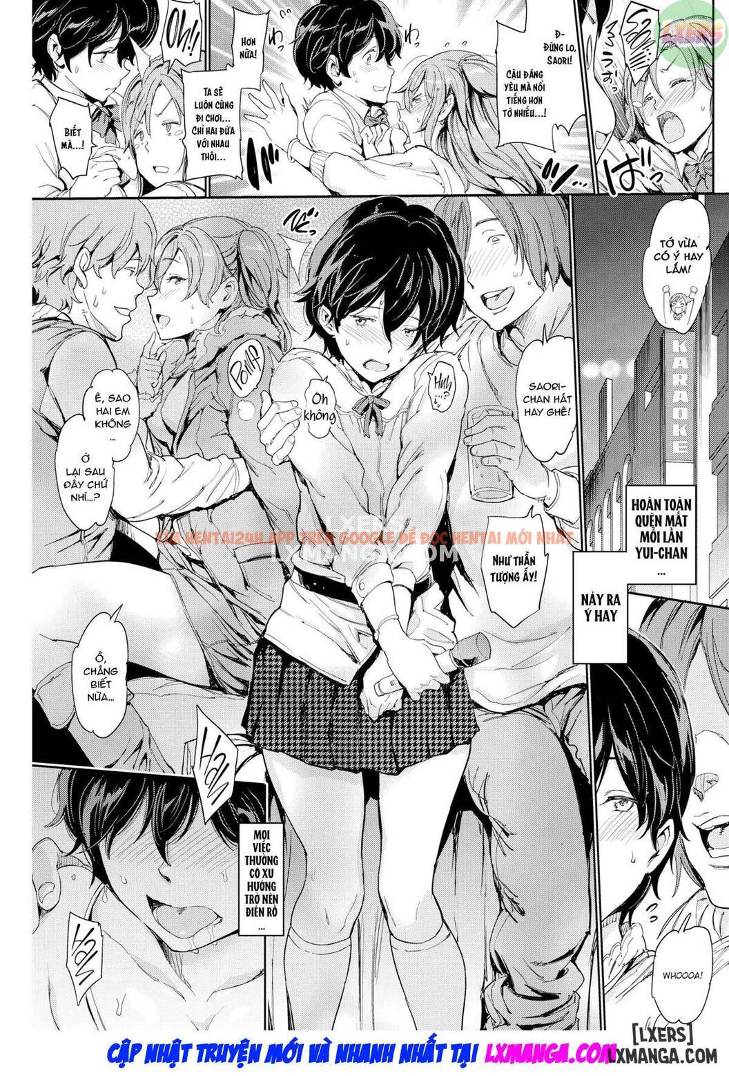 Xem ảnh Penis Collection - Chapter 6 - 7 - TruyenVN.APP