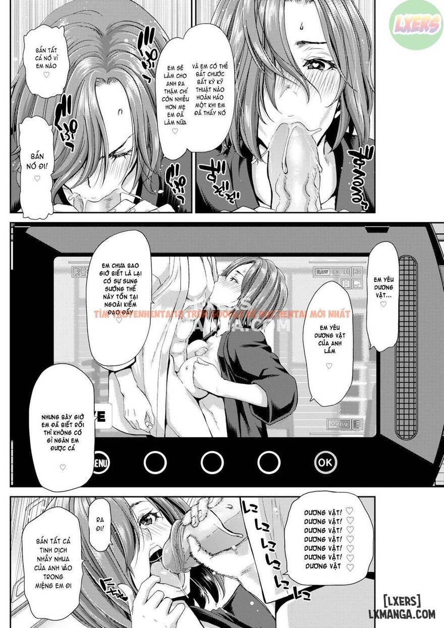 Trang truyện 11 trong truyện tranh Hentai Làm Trai Bao – Gia Đình Juumonji - One Shot - truyentvn.net