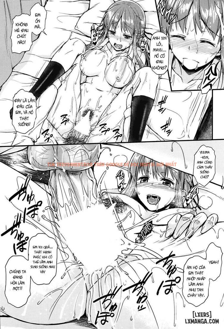 Xem ảnh 17 trong truyện hentai Performance Complex - One Shot - hentaitvn.net