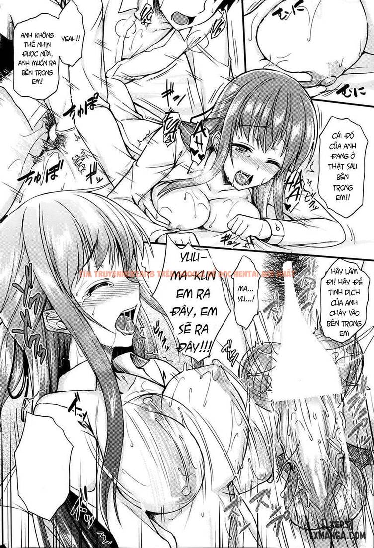 Xem ảnh 18 trong truyện hentai Performance Complex - One Shot - hentaitvn.net