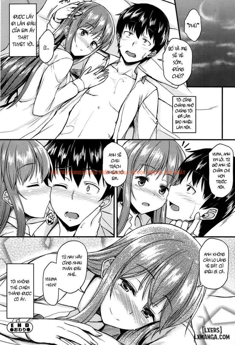 Xem ảnh 20 trong truyện hentai Performance Complex - One Shot - hentaitvn.net