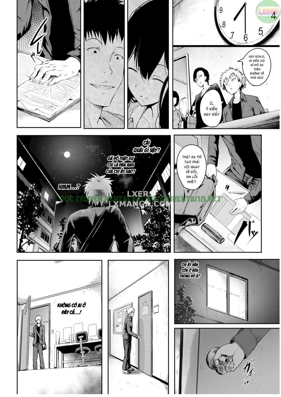 Hình ảnh 6 trong Period - Chapter 9 END - Hentaimanhwa.net