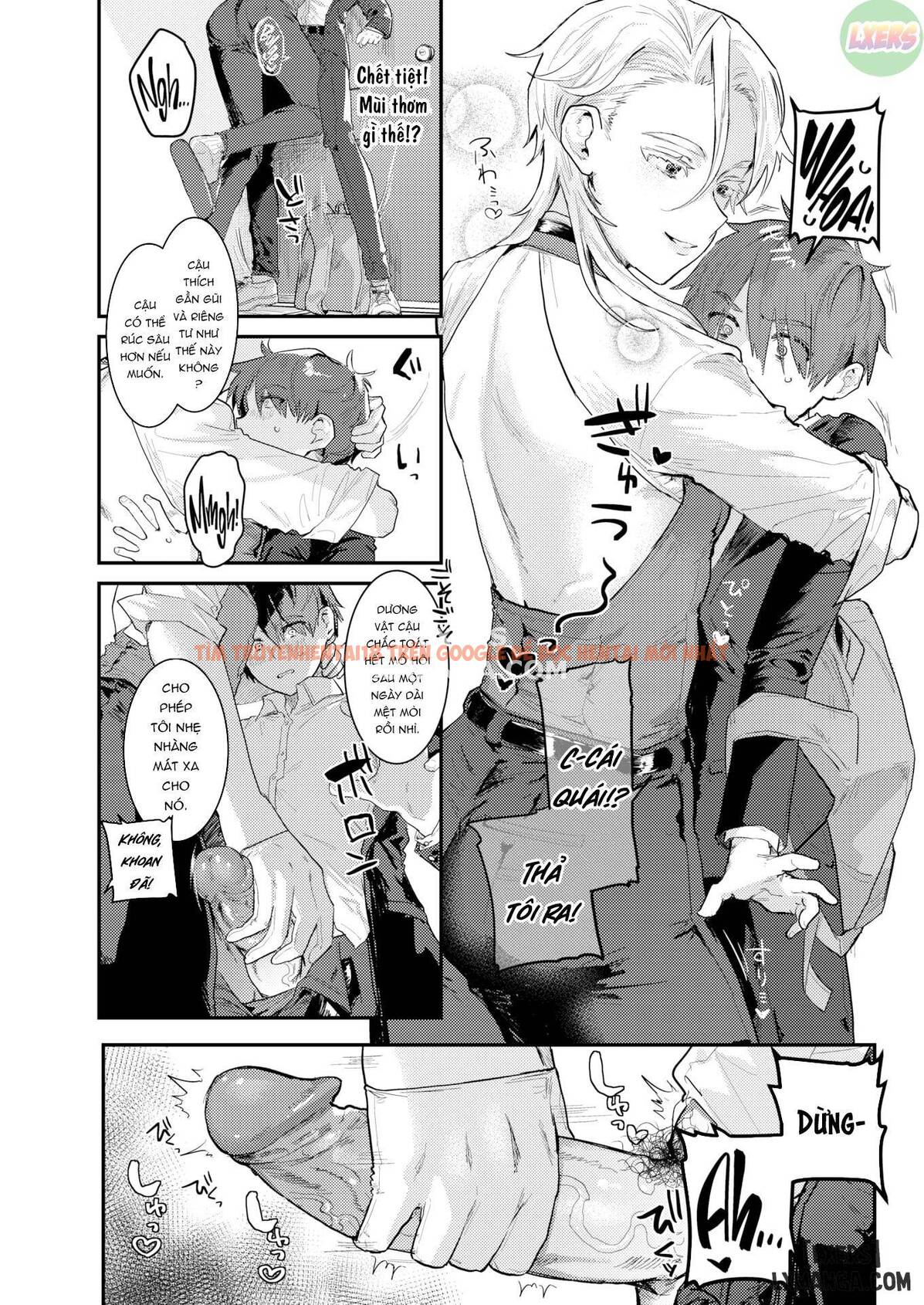 Xem ảnh 11 trong truyện hentai Personal ♀ Butler - One Shot - hentaitvn.net