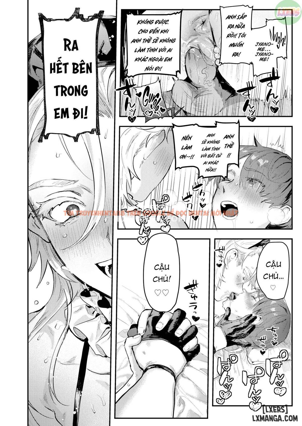 Xem ảnh 21 trong truyện hentai Personal ♀ Butler - One Shot - hentaitvn.net