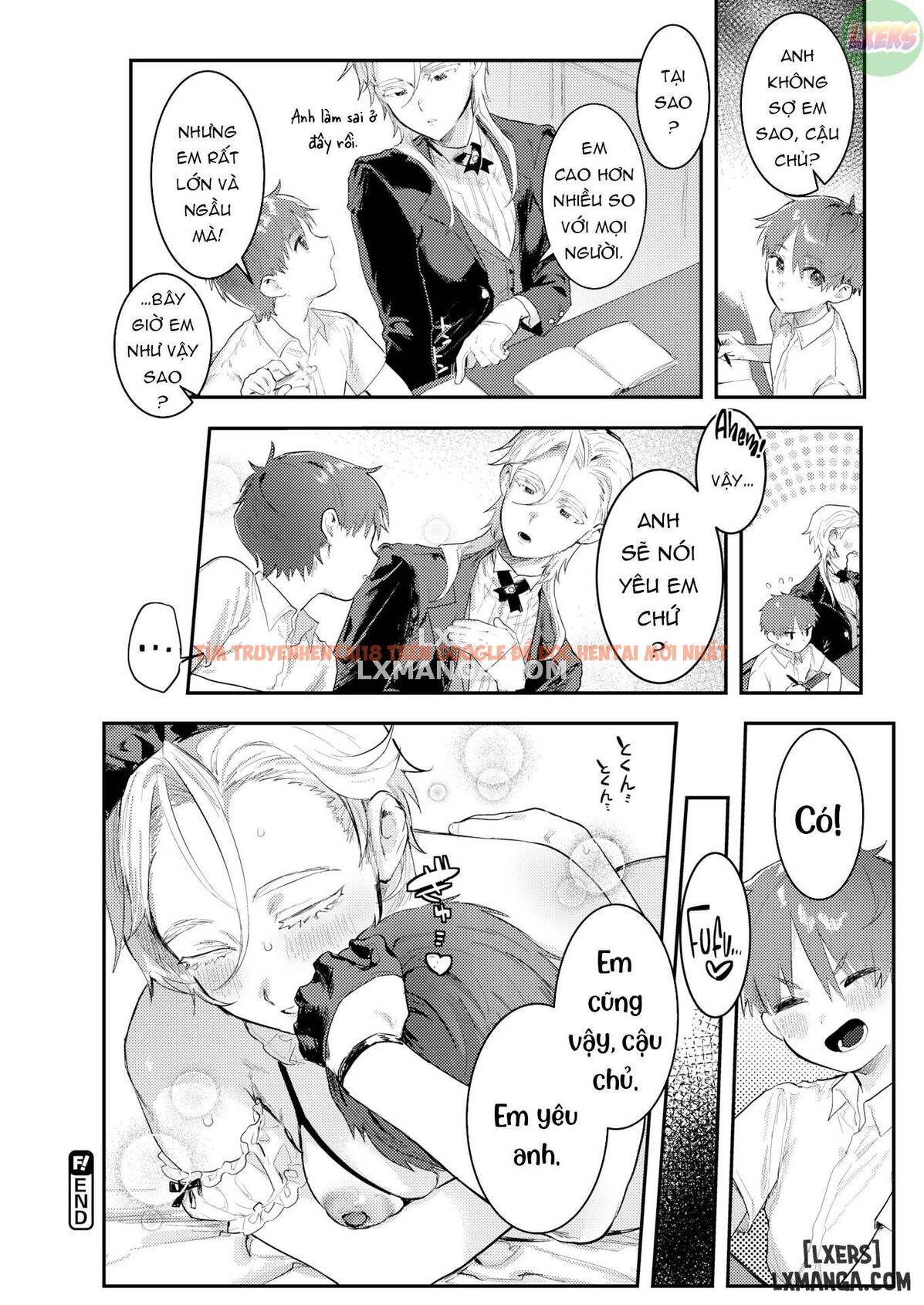 Xem ảnh 23 trong truyện hentai Personal ♀ Butler - One Shot - hentaitvn.net