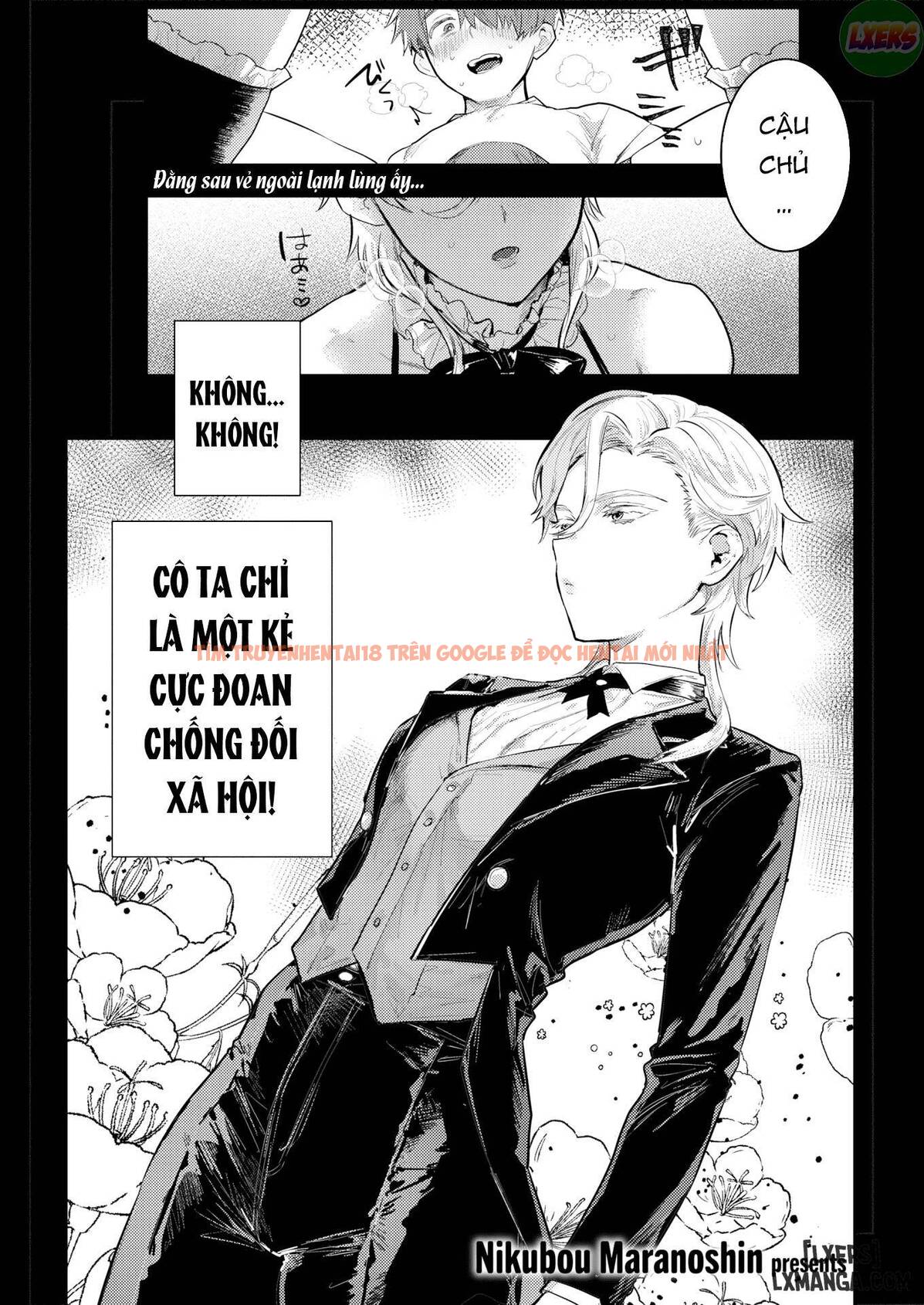 Xem ảnh 4 trong truyện hentai Personal ♀ Butler - One Shot - hentaitvn.net