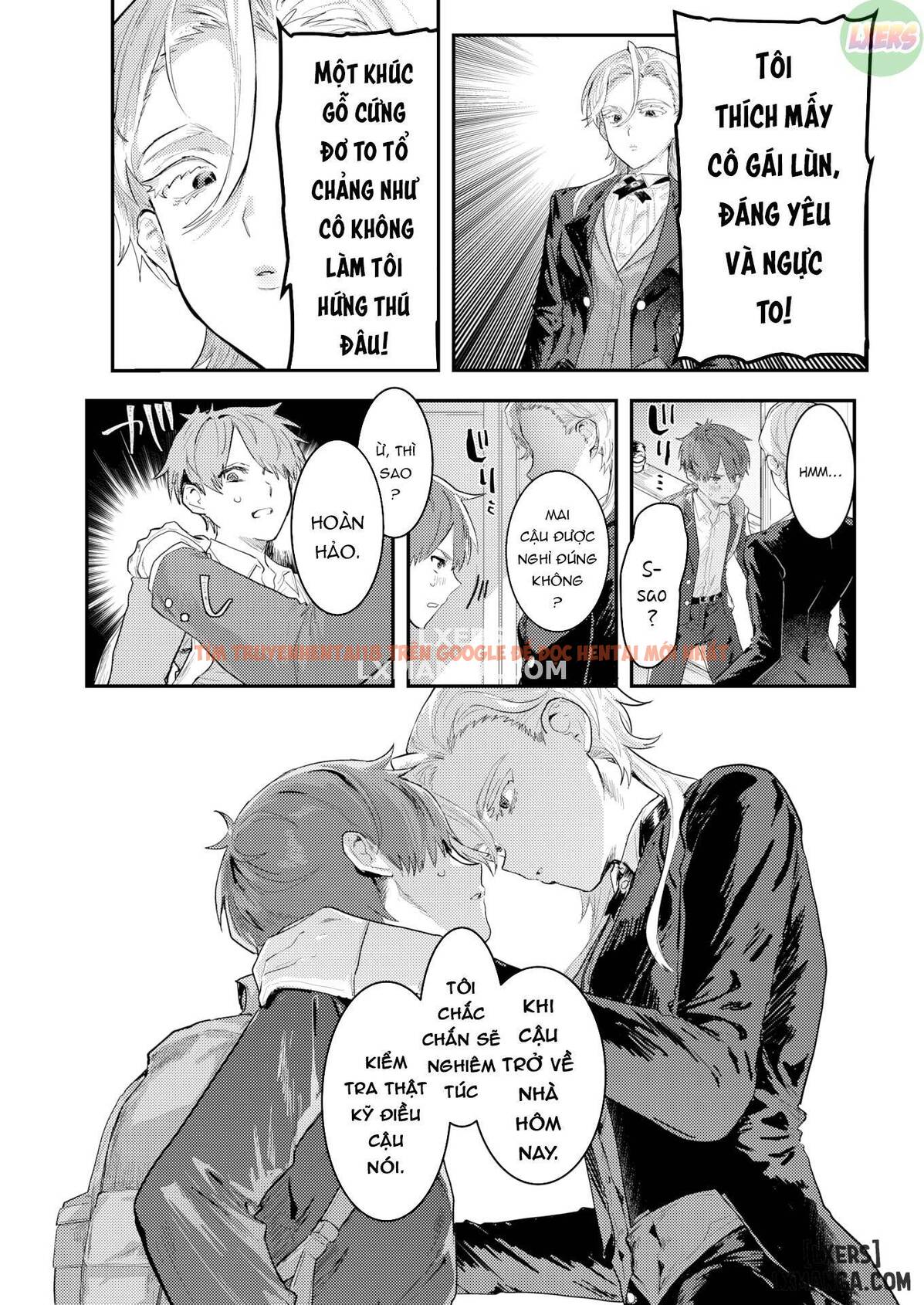 Xem ảnh 9 trong truyện hentai Personal ♀ Butler - One Shot - hentaitvn.net