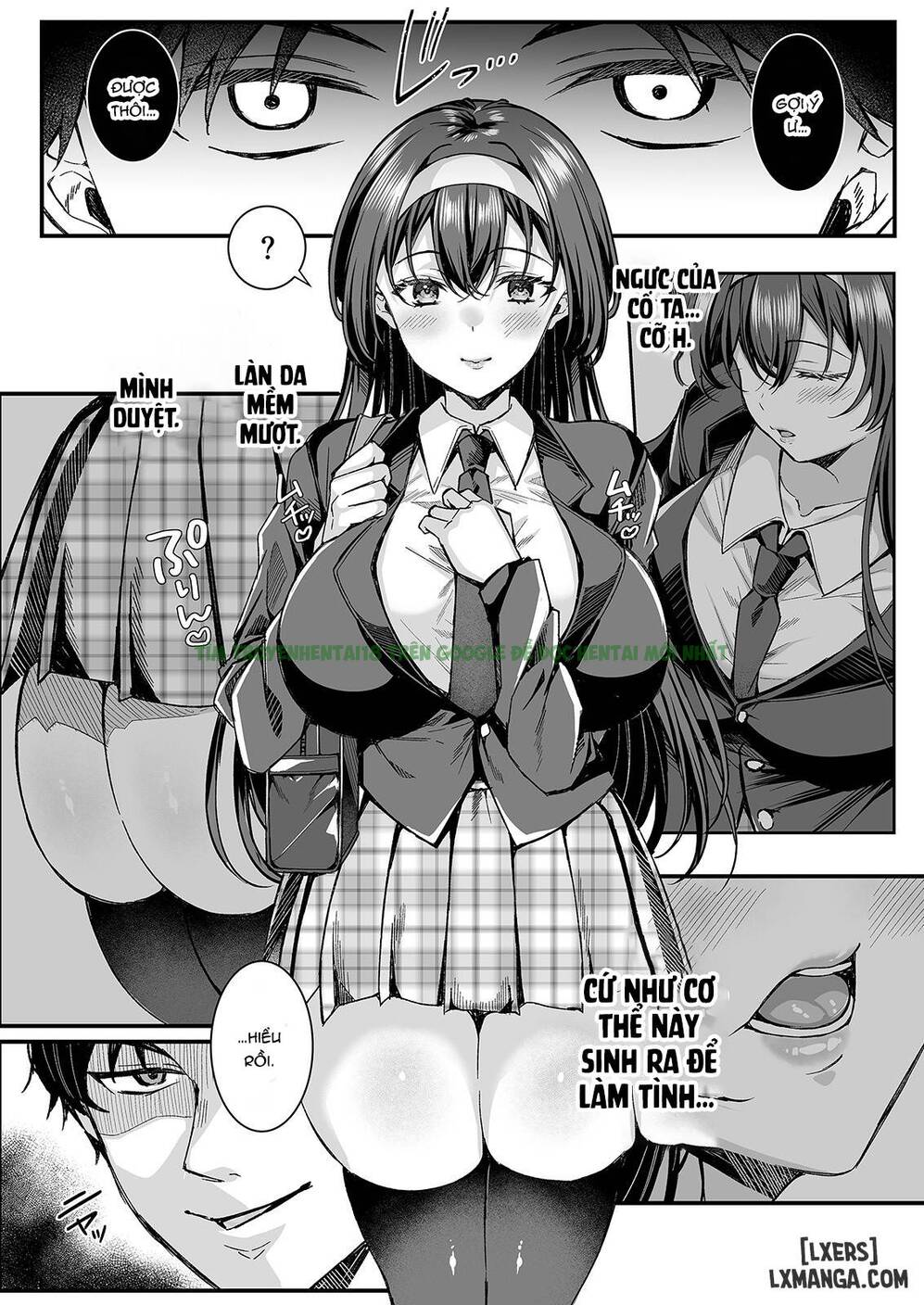 Xem ảnh 3 trong truyện hentai Personality Excretion! JK Demonic Orgasm - One Shot - truyenhentai18.pro