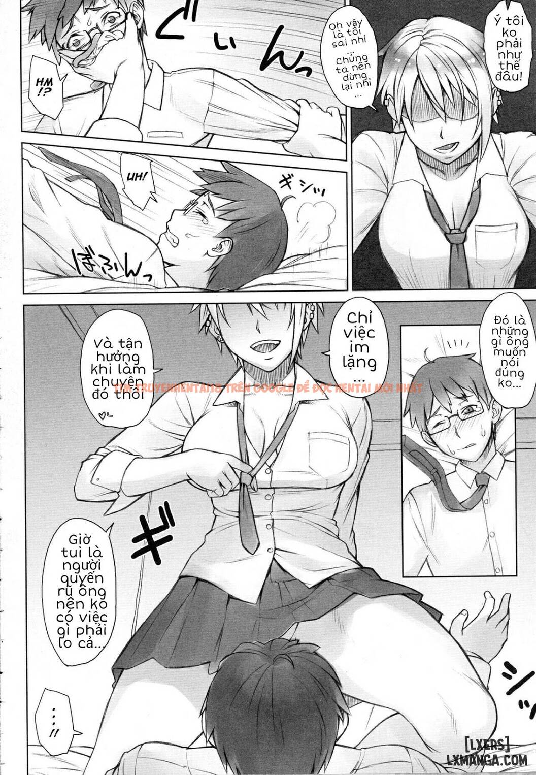 Trang truyện 3 trong truyện tranh Perverse Love - Chapter 1 - www.truyentvn.net