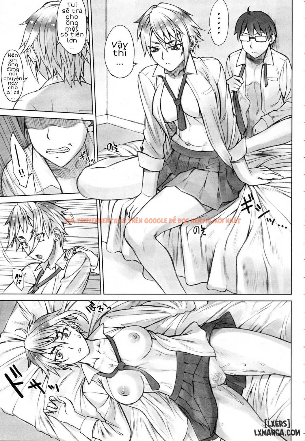 Trang truyện 8 trong truyện tranh Perverse Love - Chapter 1 - www.truyentvn.net