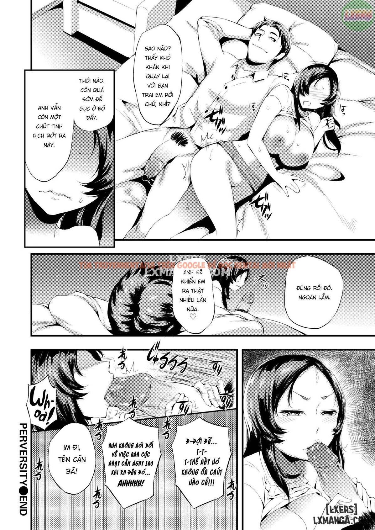 Xem ảnh 19 trong truyện hentai Perversity - One Shot - hentaitvn.net