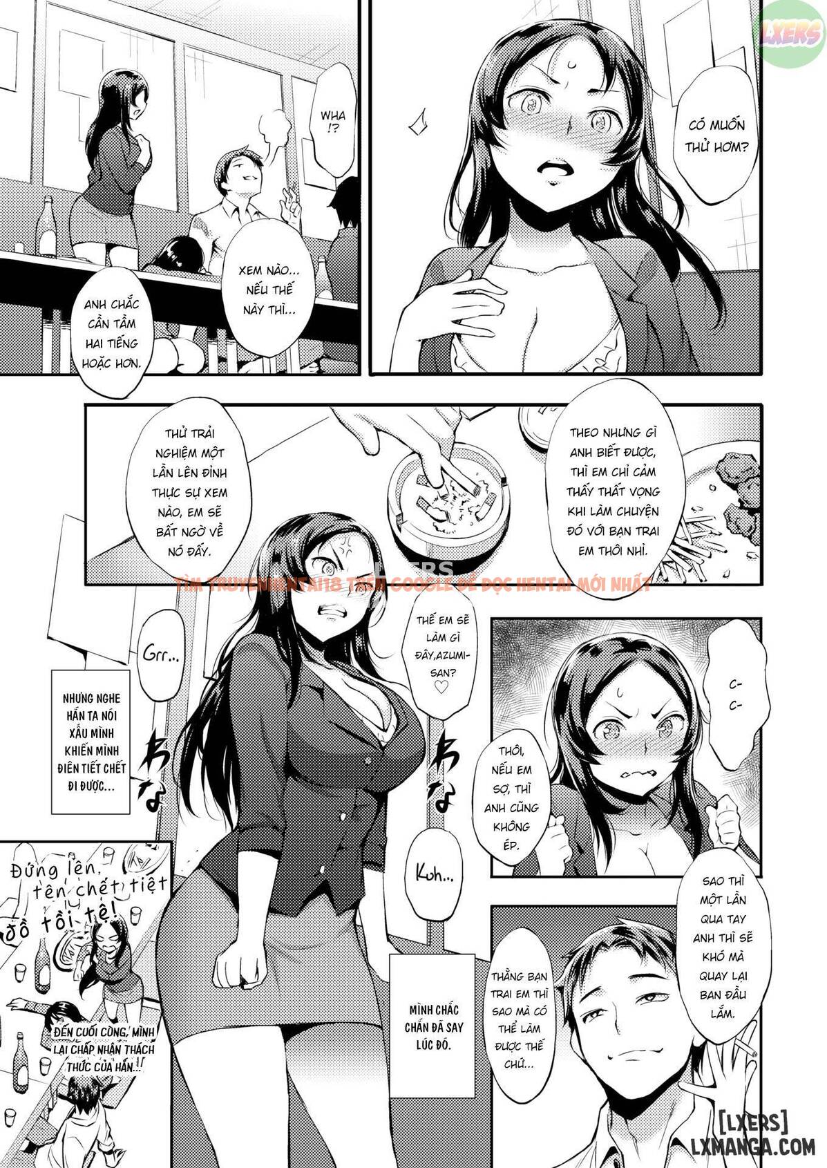 Xem ảnh 2 trong truyện hentai Perversity - One Shot - hentaitvn.net