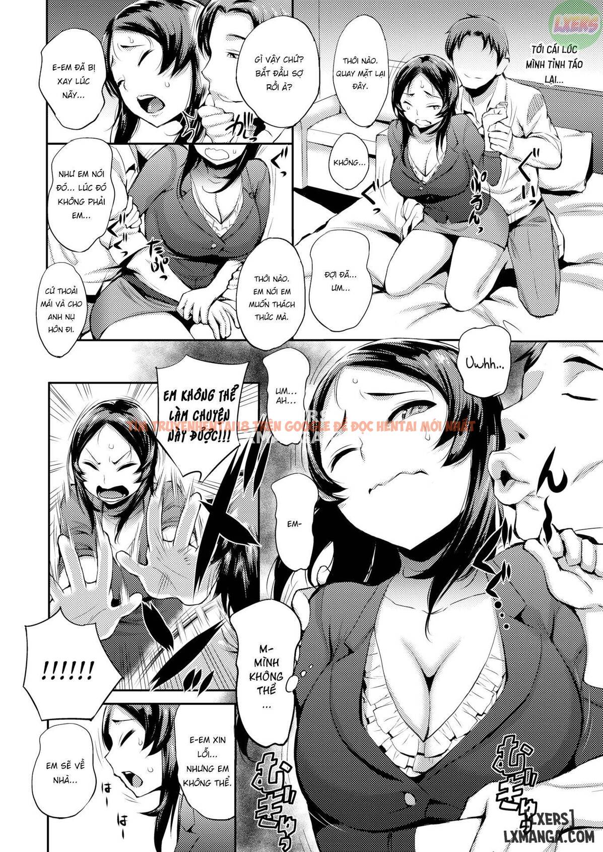 Xem ảnh 3 trong truyện hentai Perversity - One Shot - hentaitvn.net