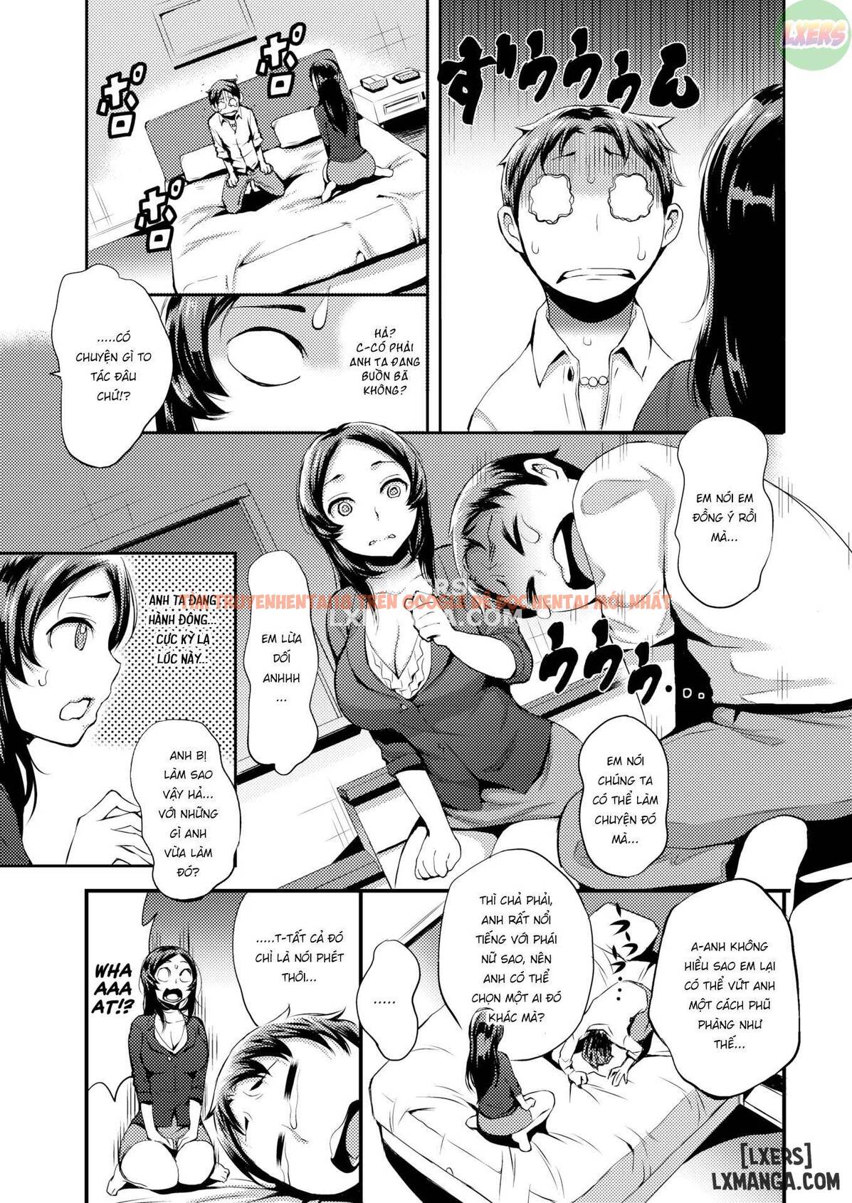 Xem ảnh 4 trong truyện hentai Perversity - One Shot - hentaitvn.net