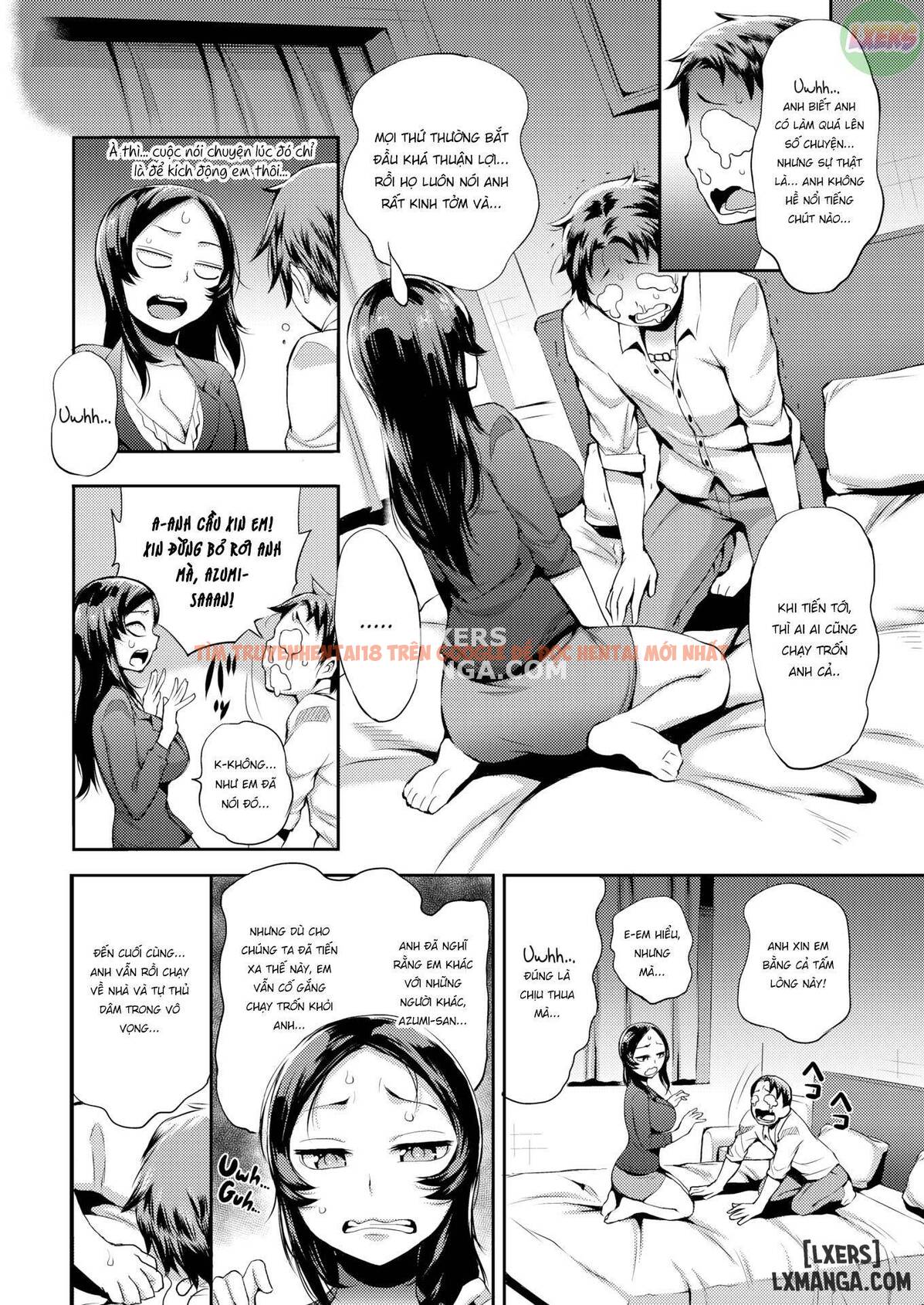 Xem ảnh 5 trong truyện hentai Perversity - One Shot - hentaitvn.net