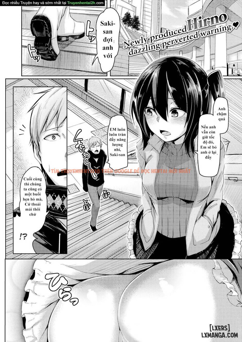 Xem ảnh 0 trong truyện hentai Perverted Girlfriend - One Shot - hentaitvn.net