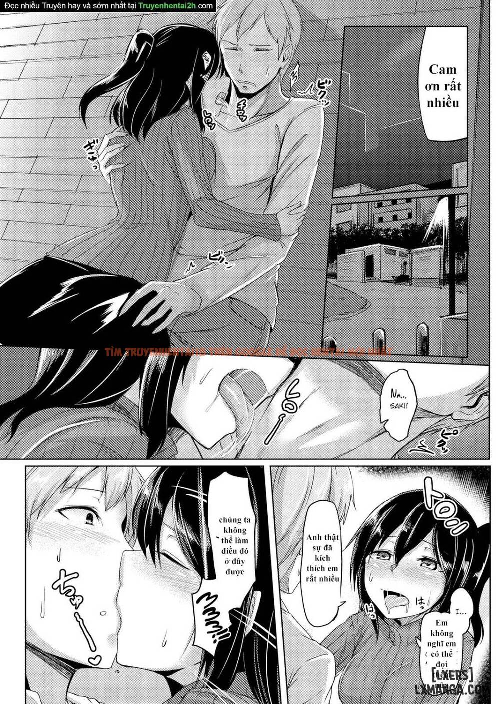 Xem ảnh 7 trong truyện hentai Perverted Girlfriend - One Shot - hentaitvn.net