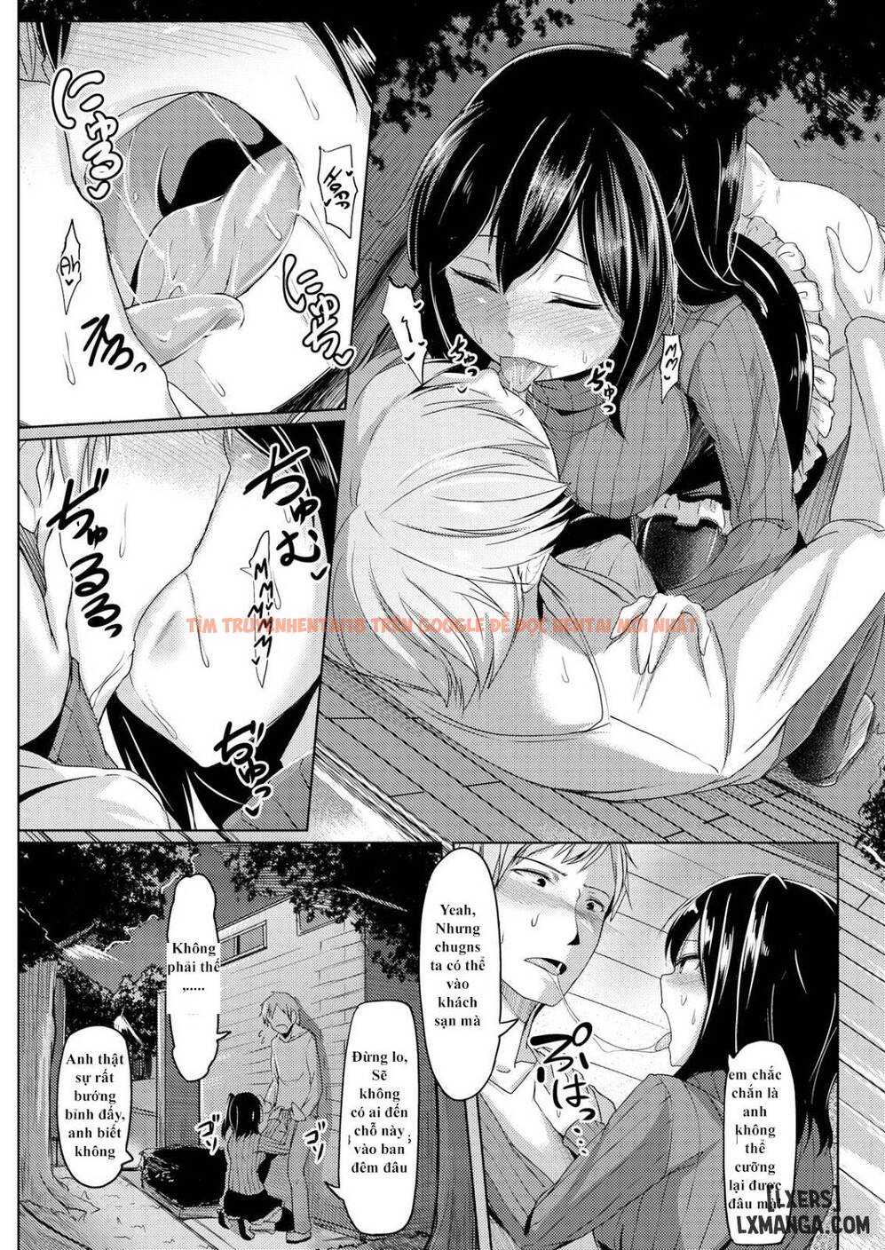 Xem ảnh 8 trong truyện hentai Perverted Girlfriend - One Shot - hentaitvn.net