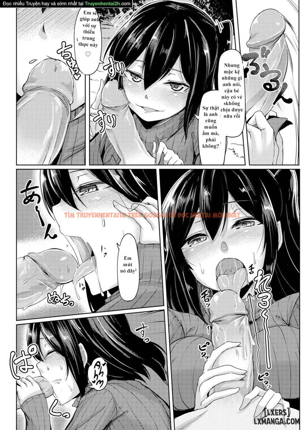Xem ảnh 9 trong truyện hentai Perverted Girlfriend - One Shot - hentaitvn.net